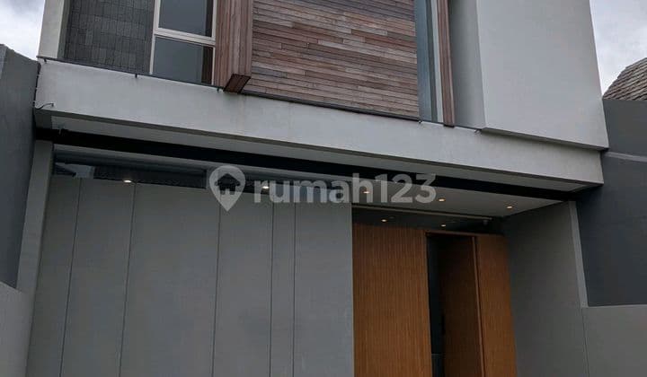 Brand New Minimalist House in Alfa Garden