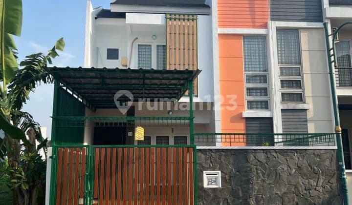 Rumah Sewa Puri Media Kondisi Furnish