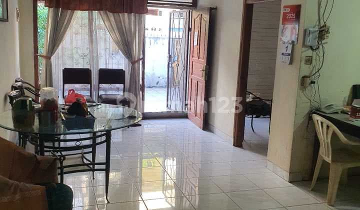 Suitable for Rebuilding, Bojong Indah House, South Facing