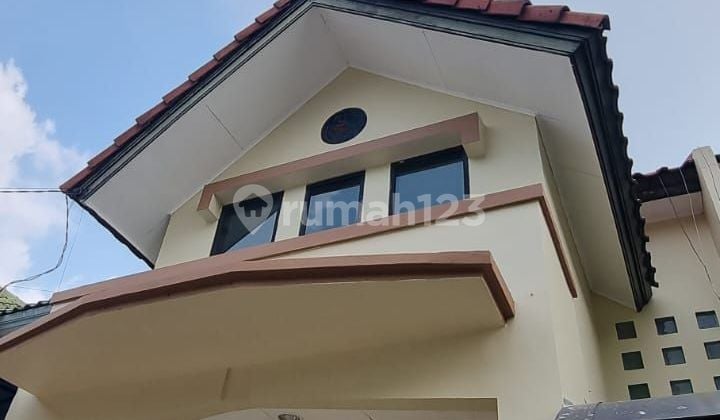 Lepas Cepat Rumah Taman Surya Kondisi Siap Huni