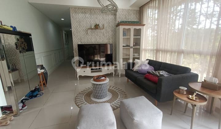 Lepas Cepat Rainbow Springs Serpong, Furnished