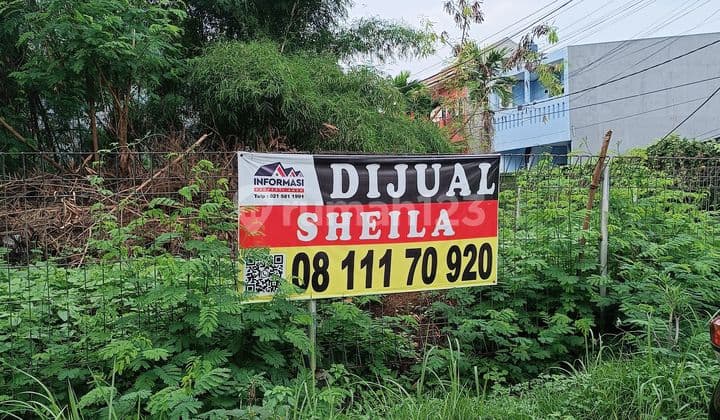 Turun Harga Kavling Puri Indah Posisi Hook