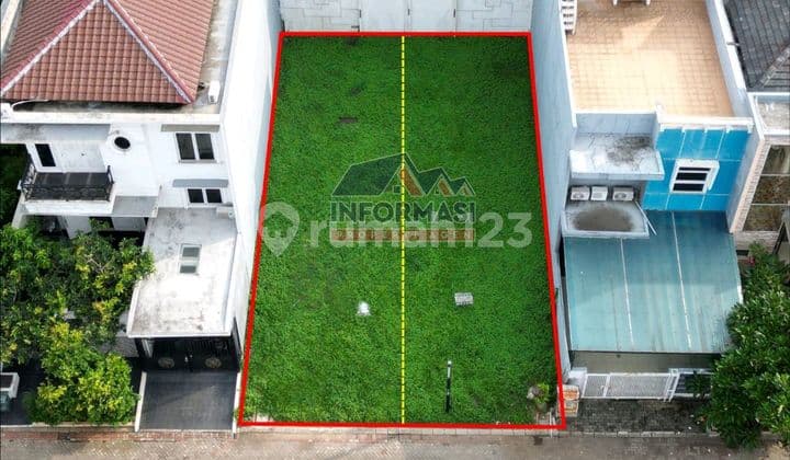 Lepas Cepat Kavling Puri Media Lokasi Bagus