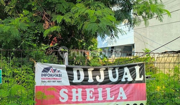 Turun Harga Lepas Cepat Kavling Puri Indah Jalan Lebar