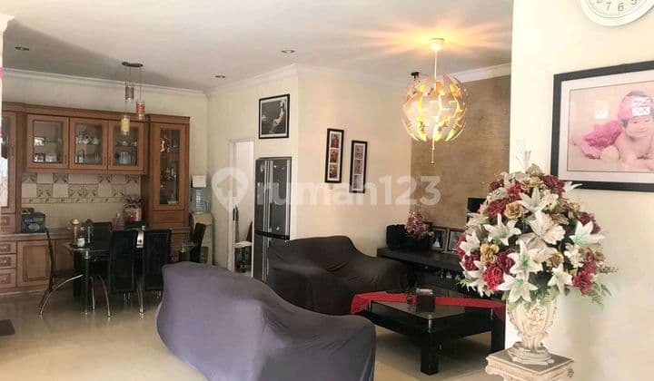 Lepas Cepat Rumah Metro Permata Komdisi Rapih