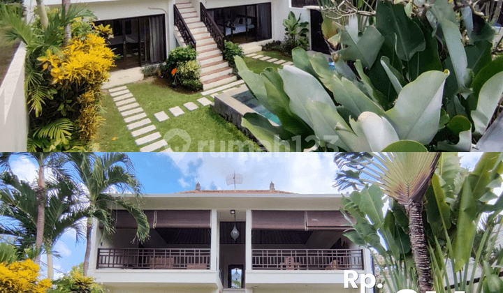 Villa Canggu Bali in Good Condition with Swimming Pool