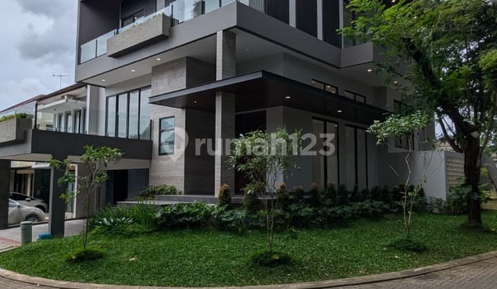 Brand New Rumah Green Cove Bsd