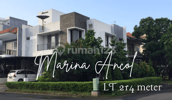 Turun Harga Lepas Cepat Rumah Marina Ancol