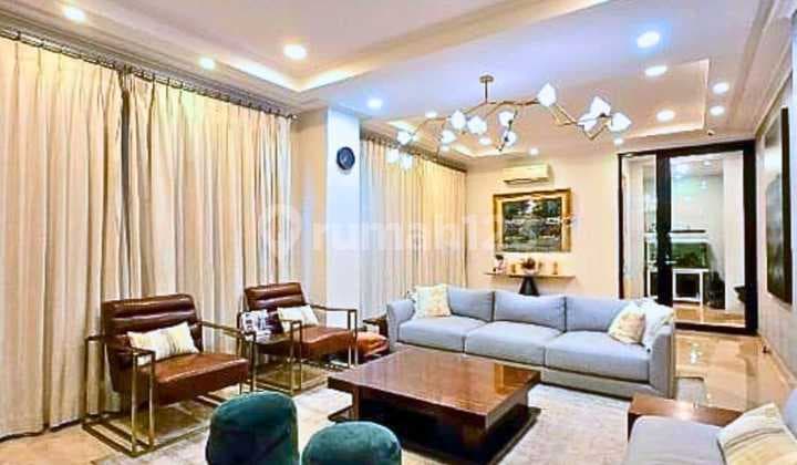 Lepas Cepat Rumah Lux Setiabudi