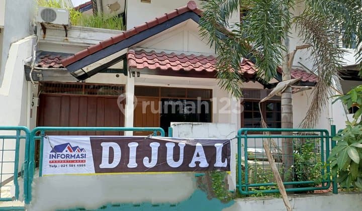 Sell Fast Permata Buana House