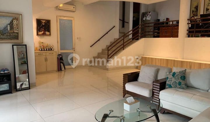 Sell Fast Puri Kencana House, Southeast Corner