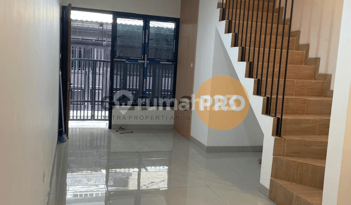 Jual Rumah Baru Tanjung Duren Jakarta Barat Siap Huni