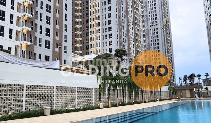 Jual Murah Apartemen Tokyo Riverside Studio