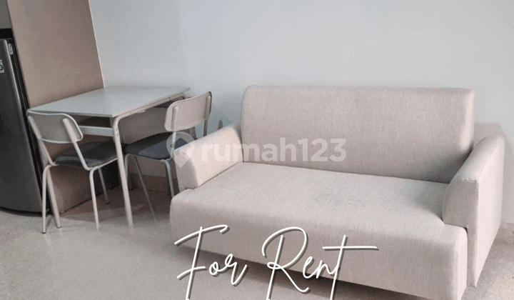 Disewa Apartemen Gold Coast Pik 1 Bedroom Furnish