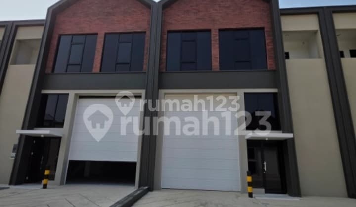 Disewa Gudang Bizpark Pik2 9X20 Termurah