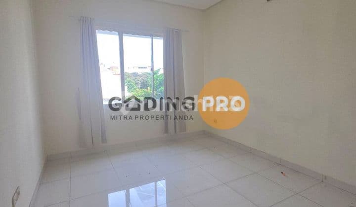 Disewa rumah PIK Goldcoast 10x30 jarang ada