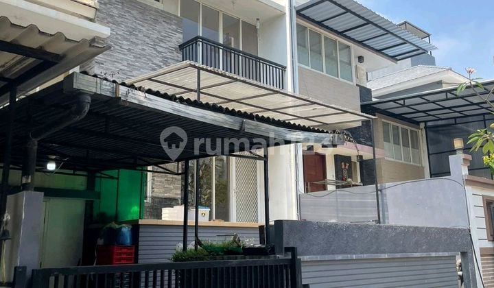 Termurah Satu2nya Rumah Layar Permai Pik 8x15 S