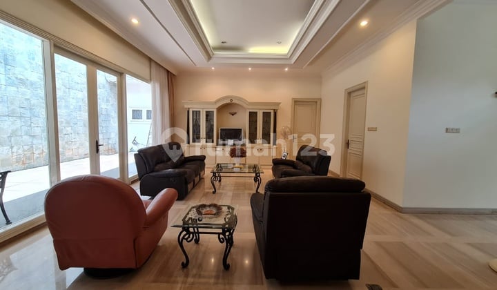 Jual cepat Rumah siap huni bagus di Pantai Mutiara Pluit