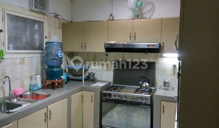 Jual Cepat Rumah Gunung Sahari Jakarta Pusat, Siap Huni