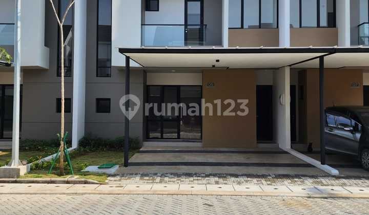 Termurah Rumah Milenial PIK2 siap huni PIK
