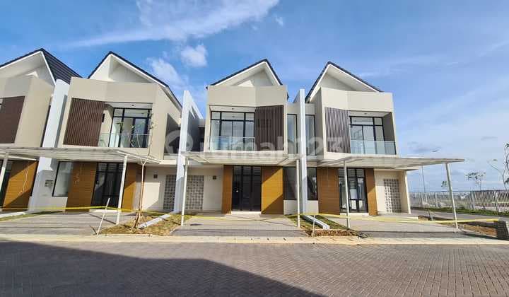 Jual Rumah Pantai Indah Kapuk Pik2 8x15 Siap Huni Ada Danau