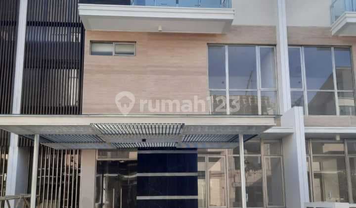 Rumah Mewah Chopin Golf Island Pik Siap Huni