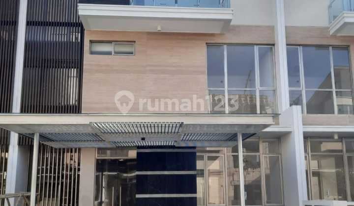 Rumah Mewah Chopin Golf Island Pik Siap Huni