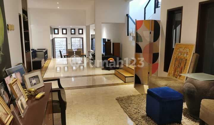 Jual Rumah Menteng Jakarta Pusat Siap Huni Bagus