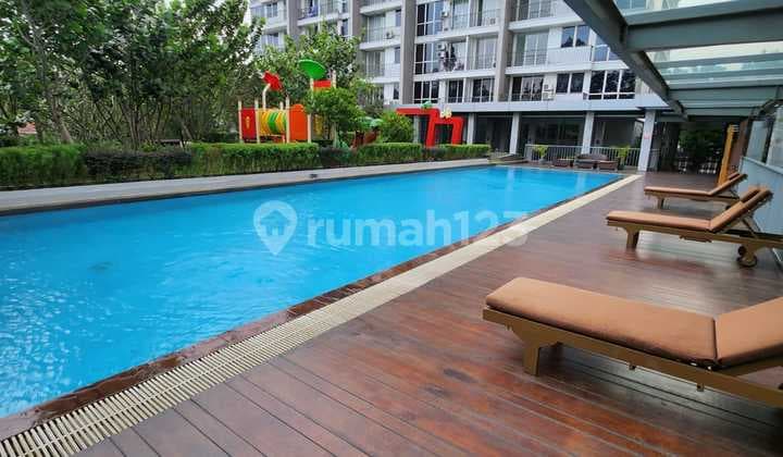 Termurah Apartemen Lexington Residences Bintaro Jakarta Selatan