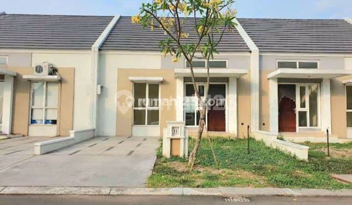 Termurah Rumah Dhana Suvarna Sutera 7x17 Siap Huni