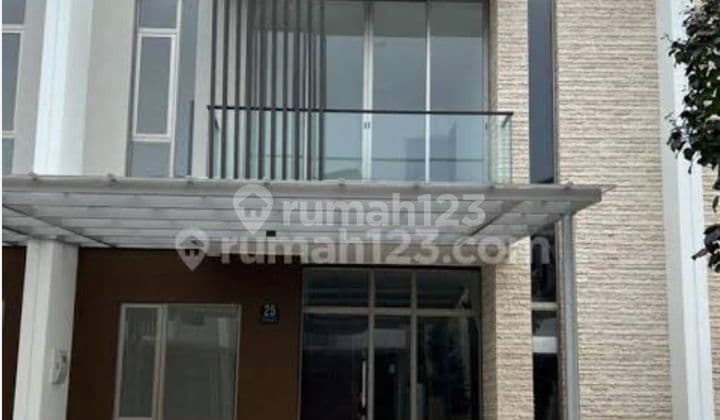 Termurah Rumah Golf Island 8x15 Siap Huni