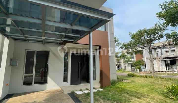 Termurah rumah Golf Island Hook 8x15 sudah AJB