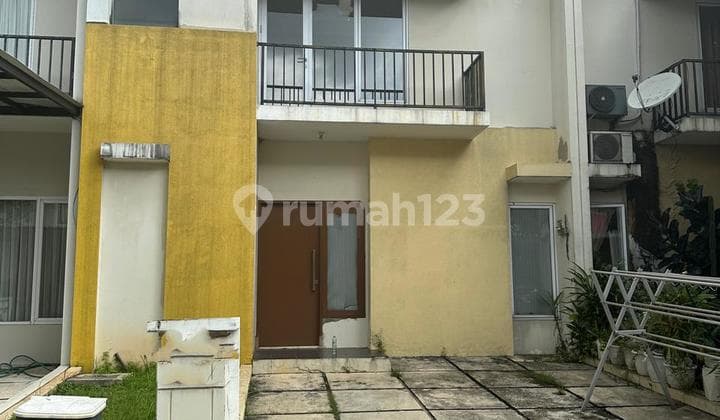 murah rumah Premier Park2 modernland 7x15 sudah renov