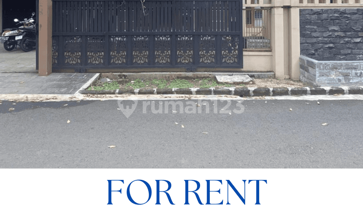 Disewa Rumah Pondok Indah Jakarta Selatan Lokasi Bagus