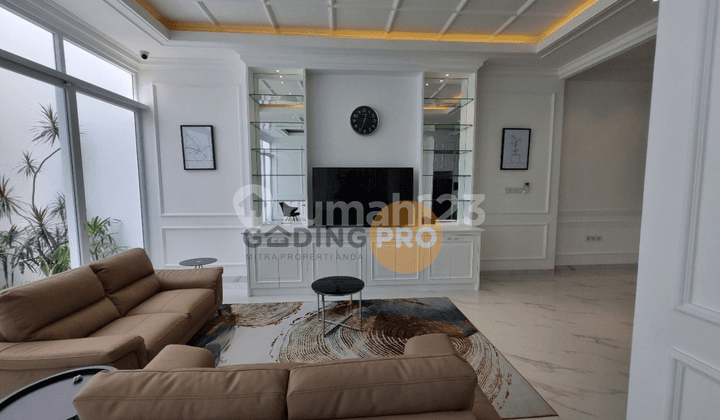 Disewakan Rumah Pantai Indah Kapuk Full Furnished Interior