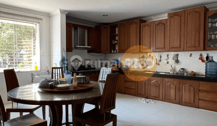 Di Jual Cepat Rumah Bukit Golf Medit Pik Jarang Ada