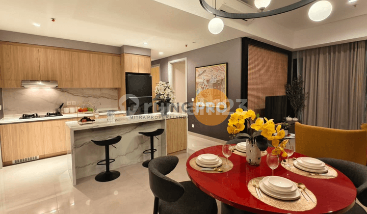Sell New Luxury Elevee Alam Sutera Apartment 3 Bedroom