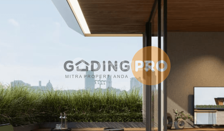 Dijual Rumah Permata Buana Brand New 3 Lantai Bagus