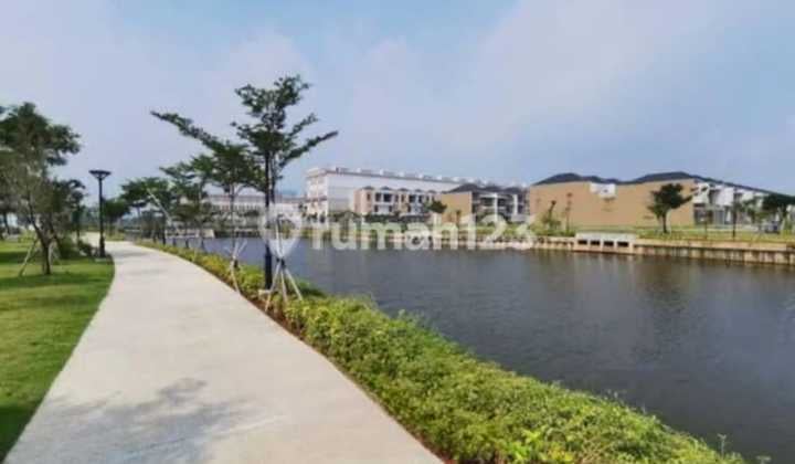 Kavling Sonata Golf Island Hook Lokasi Bagus