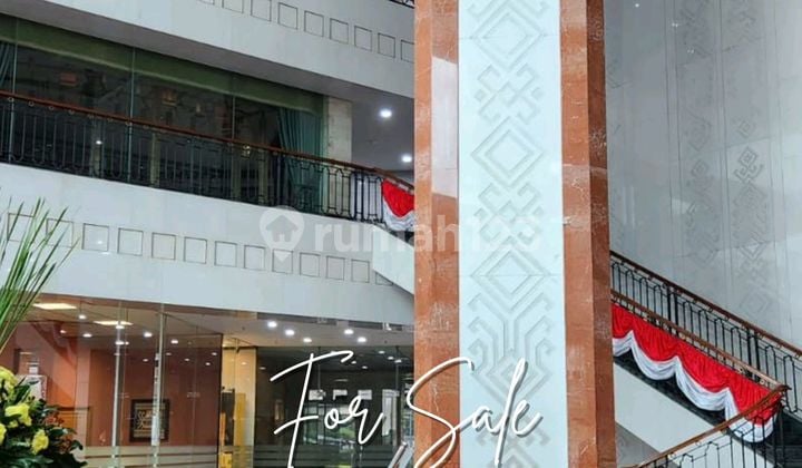 Jual Kantor Office Space Kuningan Jakarta Selatan Siap Huni