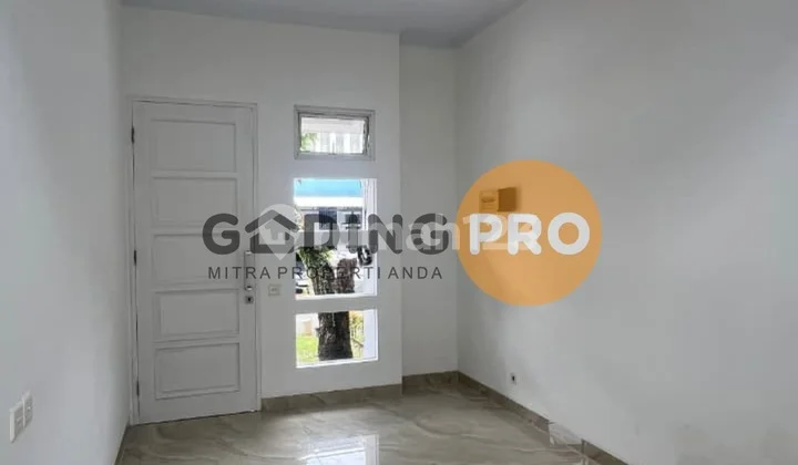 Dijual Rumah Topaz, Phg, Pondok Hijau Golf, Gading Sudah Renov Siap Huni
