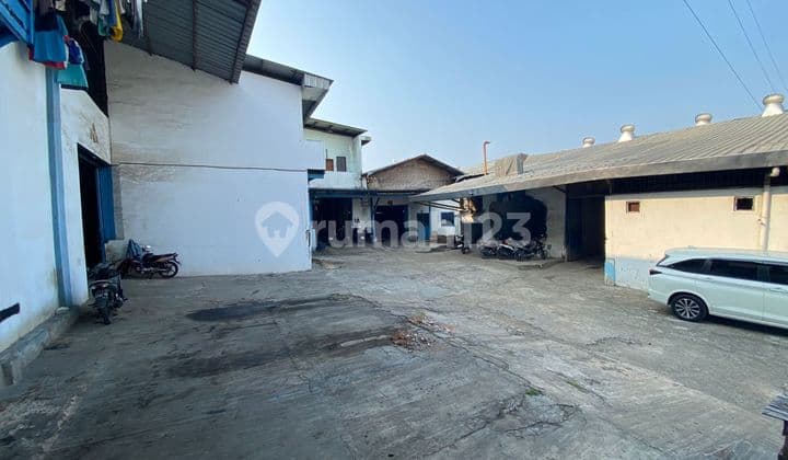 Jual Gudang Bandengan Jakarta Murah Jarang Ada Siap Pakai