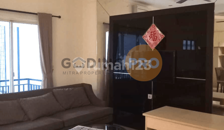 Disewa Rumah Pantai Indah Kapuk 8 X 25 Siap Huni