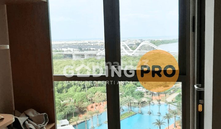 Di Jual Apartemen Gold Coast Tower Honolulu