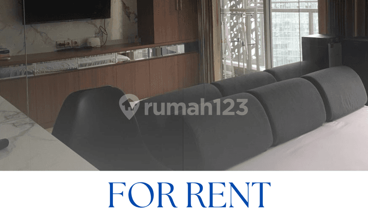 Sewa.apartement Gold Coast Pik 1 Bedroom 51m2