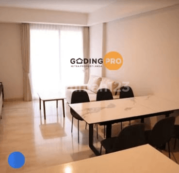 Termurah Apartemen Gold Coast Pik 3Bedroom Furnish
