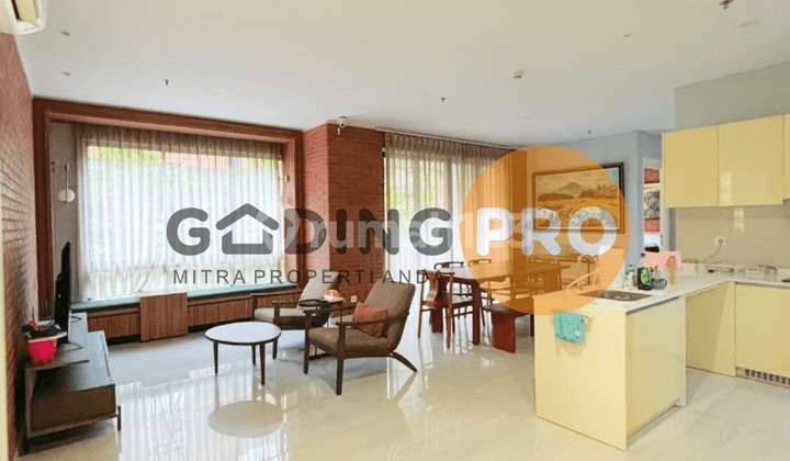 Murah Apartemen Lloyd Alam Sutera 3 Bedroom Furnish Interior