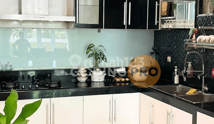 Di Jual Rumah Taman Kencana Jakarta Bagus Siap Huni