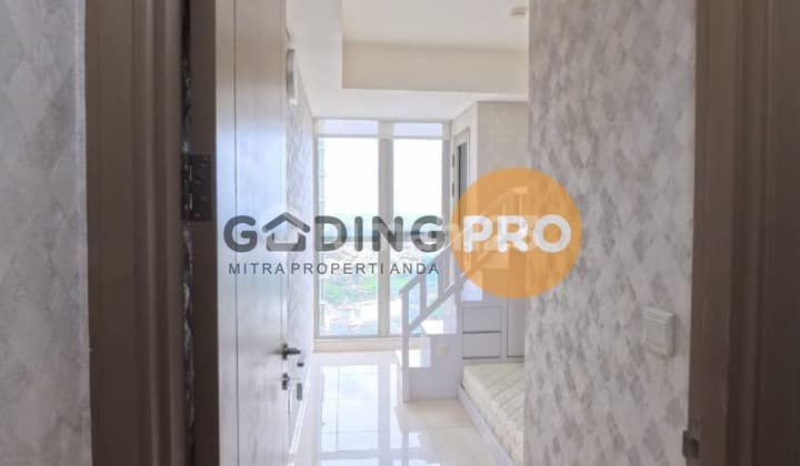 Disewakan Apartemen Gold Coast Pik 1 Bedroom Murah