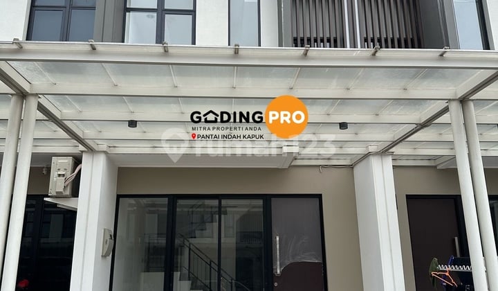 Dijual Rumah Denver Pik2 Brand New Siap Huni